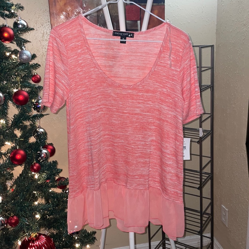 Causal Blouse